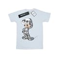 Miniatyrbild 1 av 3: Disney Musse Pigg Skelett T-shirt i bomull för flickor