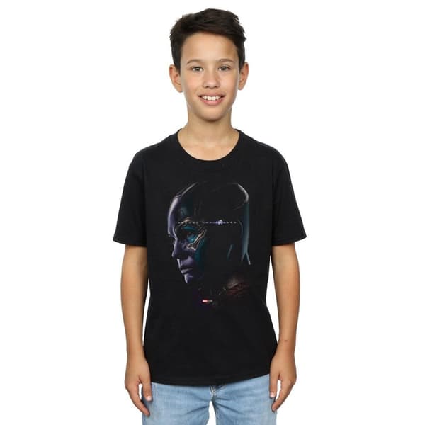 Marvel Boys Avengers Endgame Avenge The Fallen Nebula T-Shirt