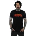 Miniatyrbillede 2 af 3: Marvel Mens Spider-Man Japanese Logo T-Shirt