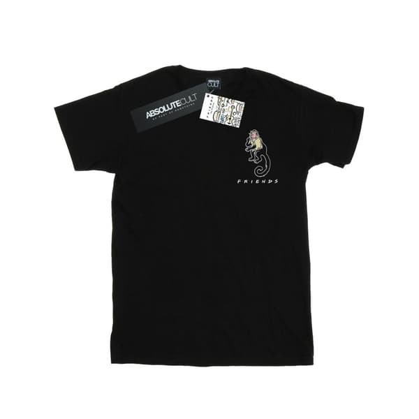 Friends Mens Marcel Breast Print T-Shirt