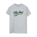 Miniatyrbilde 1 av 3: Disney Womens/Ladies Mickey Mouse Bold Cotton Boyfriend T-Shirt