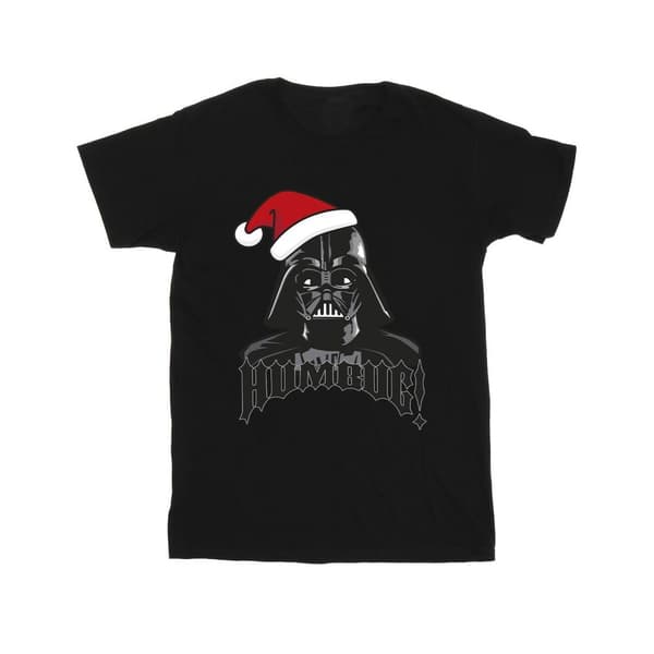 Star Wars Boys Episode IV: A New Hope Darth Vader Humbug T-Shirt