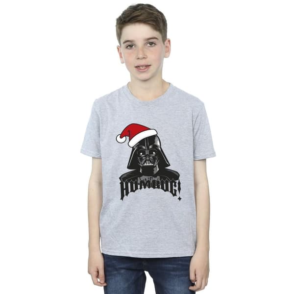 Star Wars Boys Episode IV: A New Hope Darth Vader Humbug T-Shirt