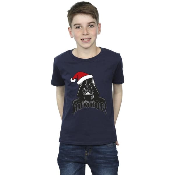 Star Wars Boys Episode IV: A New Hope Darth Vader Humbug T-Shirt