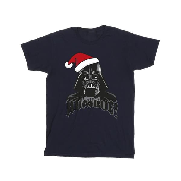 Star Wars Boys Episode IV: A New Hope Darth Vader Humbug T-Shirt