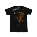 Miniatyrbillede 1 af 3: Star Wars Womens/Ladies The Rise Of Skywalker Babu Frik Cotton Boyfriend T-Shirt