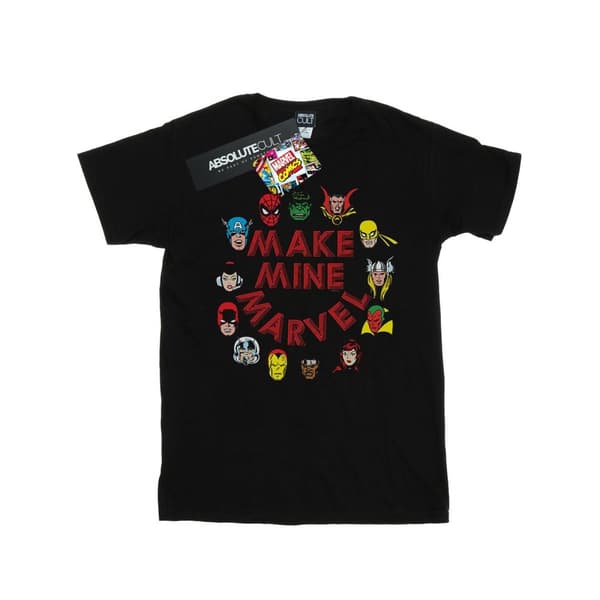Marvel Boys Make Mine Marvel T-Shirt