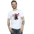 Miniatyrbillede 2 af 3: Marvel Mens Thor Love And Thunder Solo Guitar T-Shirt