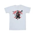 Miniatyrbillede 1 af 3: Marvel Mens Thor Love And Thunder Solo Guitar T-Shirt