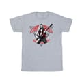 Miniatyrbillede 1 af 2: Marvel Mens Thor Love And Thunder Solo Guitar T-Shirt