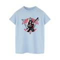 Miniatyrbillede 1 af 3: Marvel Mens Thor Love And Thunder Solo Guitar T-Shirt