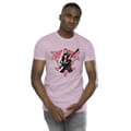 Miniatyrbillede 2 af 3: Marvel Mens Thor Love And Thunder Solo Guitar T-Shirt