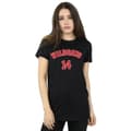 Miniatyrbild 2 av 3: Disney Dam/Tjej High School Musical The Musical Wildcats 14 Boyfriend T-shirt i bomull