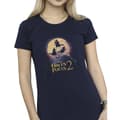 Miniatyrbild 3 av 4: Disney Dam/Tjej - Hocus Pocus - Flying Witches - T-shirt i bomull