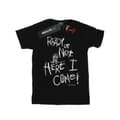 Miniatyrbillede 1 af 3: A Nightmare On Elm Street Mens Ready Or Not T-Shirt