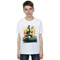 Pikkukuva 2 / 3: Marvel Boys Black Cat Car T-Shirt