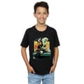 Pikkukuva 3 / 4: Marvel Boys Black Cat Car T-Shirt