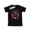 Miniatyrbillede 1 af 3: Marvel Girls Black Widow Movie Taskmaster Oriental Cotton T-Shirt
