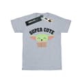 Miniatyrbilde 1 av 3: Star Wars Girls The Mandalorian Super Cute Cotton T-Shirt