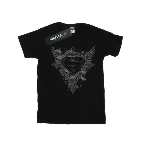 DC Comics Superman My Father, My Hero - T-shirt för pojkar