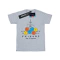 Miniatyrbillede 1 af 3: Friends Mens Fountain And Umbrellas T-Shirt