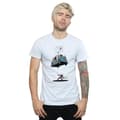 Miniatyrbild 2 av 5: Marvel Deadpool Ice Cream T-shirt för herrar