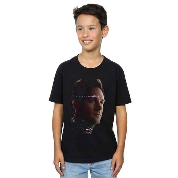 Marvel Pojkar Avengers Endgame Avenge The Fallen Ant-Man T-shirt