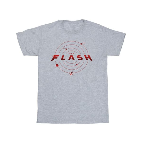 DC Comics Pojkar - The Flash Multiverse Rings T-shirt
