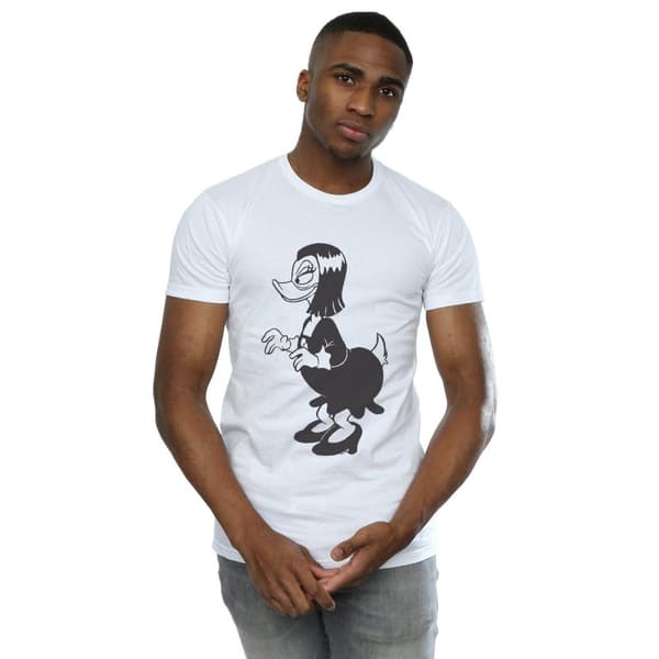 Disney Mens Duck Tales Magica De Spell T-shirt