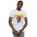 Miniatyrbild 2 av 3: Marvel Thor Pixelated T-shirt för herrar