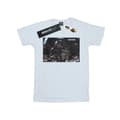 Miniatyrbild 1 av 3: Star Wars Mandalorian Mando och andrepilot - bomulls-T-shirt för flickor