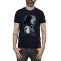 Miniatyrbild 3 av 5: Star Wars The Last Jedi - Rose Tico - Borstad t-shirt för herrar