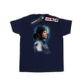Miniatyrbild 1 av 5: Star Wars The Last Jedi - Rose Tico - Borstad t-shirt för herrar