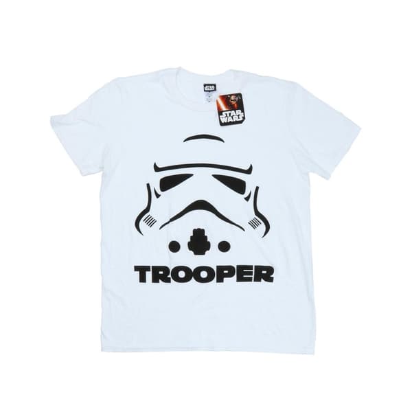 Star Wars Mens Stormtrooper Trooper T-Shirt