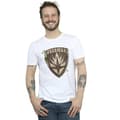 Miniatyrbild 2 av 3: Marvel T-shirt med Groot-väktarens emblem - Mens I Am Groot