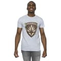 Miniatyrbild 2 av 3: Marvel T-shirt med Groot-väktarens emblem - Mens I Am Groot