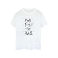 Miniatyrbild 1 av 3: Pink Floyd The Wall - dam/dam Boyfriend-t-shirt med passform i bomull