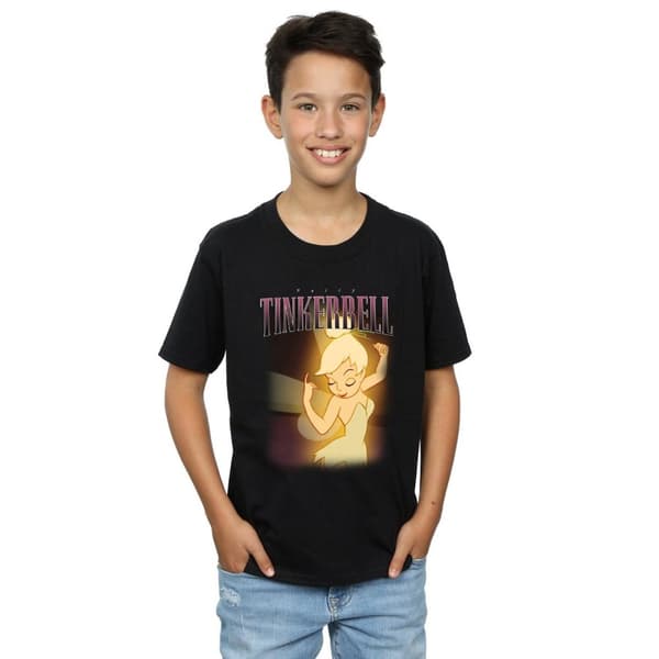 Disney Boys Tinkerbell Montage T-Shirt
