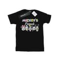 Pikkukuva 1 / 3: Disney Girls Mickey Mouse Friends Faded Nostalgia Cotton T-Shirt