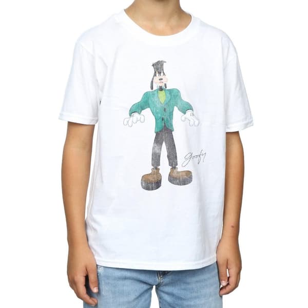 Disney Boys Frankenstein Goofy T-Shirt