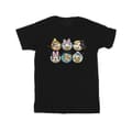 Miniatyrbilde 1 av 3: Disney Mens Mickey Mouse And Friends Faces T-Shirt