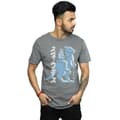 Miniatyrbild 2 av 3: Star Wars Kanji Luke Hoth T-shirt för herrar