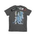 Miniatyrbild 1 av 3: Star Wars Kanji Luke Hoth T-shirt för herrar