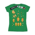 Miniatyrbild 1 av 3: Star Wars Dam/Tjej - Gingerbread Empire - T-shirt i bomull
