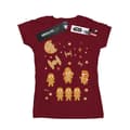 Miniatyrbild 1 av 3: Star Wars Dam/Tjej - Gingerbread Empire - T-shirt i bomull