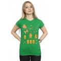 Miniatyrbild 2 av 3: Star Wars Dam/Tjej - Gingerbread Empire - T-shirt i bomull