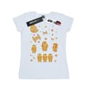 Miniatyrbild 1 av 3: Star Wars Dam/Tjej - Gingerbread Empire - T-shirt i bomull