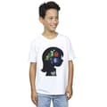 Miniatyrbild 2 av 3: Disney T-shirt med silhuett av huvudet från Inside Out för pojkar
