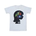Miniatyrbild 1 av 3: Disney T-shirt med silhuett av huvudet från Inside Out för pojkar