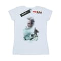 Pikkukuva 1 / 5: Star Wars Womens/Ladies The Last Jedi Luke And Rey Cotton T-Shirt